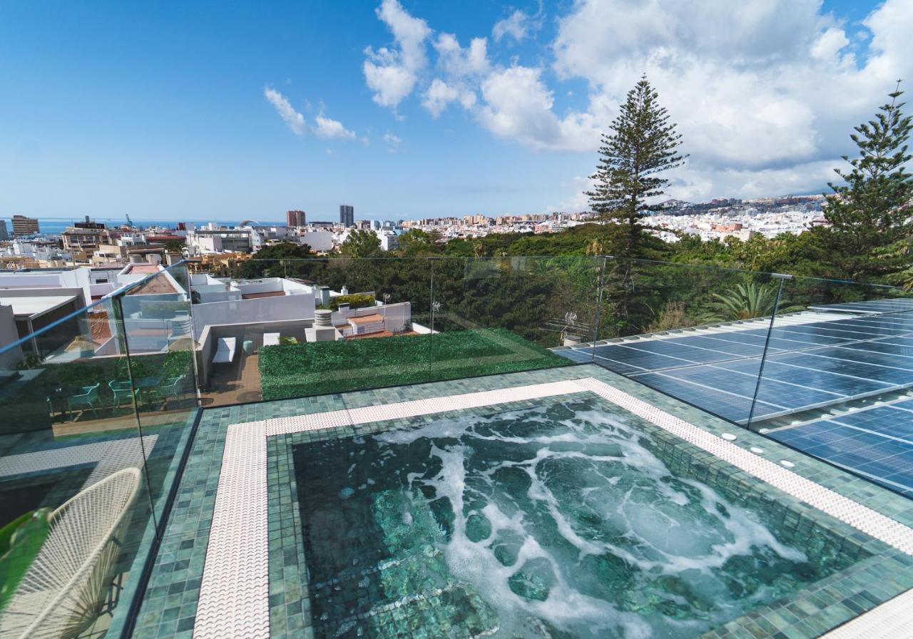 Hotel Taburiente S.C.Tenerife Santa Cruz de Tenerife Exterior foto